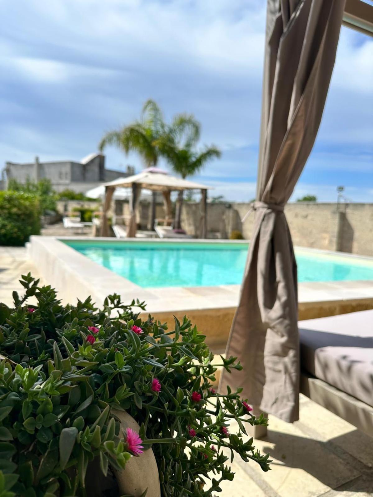Masseria Asteri B&B Cannole Exterior foto